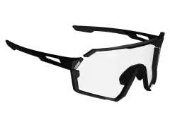 Leatt "RideViz Pro" Sunglasses - Clear Photochromic Lens / Satin Black Leatt "RideViz Pro" Sunglasses - Clear Photochromic Lens / Satin Black