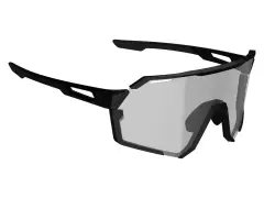 Leatt "RideViz Pro" Sunglasses - Iriz Silver Lens / Black Leatt "RideViz Pro" Sunglasses - Iriz Silver Lens / Black