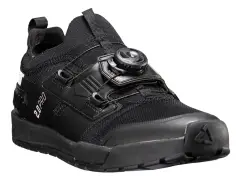 Leatt "2.0 ProFlat" Shoes - Black Leatt "2.0 ProFlat" Shoes - Black