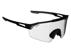 Leatt "SpeedViz Lite" Sunglasses - Clear Photochromic Lens / Black Leatt "SpeedViz Lite" Sunglasses - Clear Photochromic Lens / Black