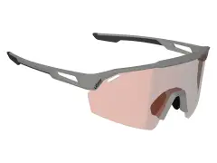 Leatt "SpeedViz Lite" Sunglasses - Cryztal Rose Lens / Grey Leatt "SpeedViz Lite" Sunglasses - Cryztal Rose Lens / Grey