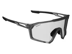 Leatt "SpeedViz Pro" Sunglasses - Clear Photochromic Lens / Grey Leatt "SpeedViz Pro" Sunglasses - Clear Photochromic Lens / Grey