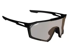 Leatt "SpeedViz Pro" Sunglasses - Iriz Silver Lens / Satin Black Leatt "SpeedViz Pro" Sunglasses - Iriz Silver Lens / Satin Black