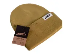 Leatt "Team" Beanie - Brass Brown Leatt "Team" Beanie - Brass Brown