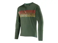 Leatt "Trail 4.0 Long Sleeve" Jersey - Spinach Leatt "Trail 4.0 Long Sleeve" Jersey - Spinach