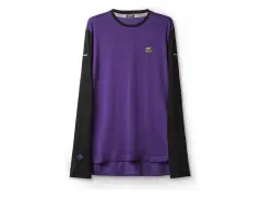 Leatt "Trail 5.0 Merino Long Sleeve" Jersey - Purple Leatt "Trail 5.0 Merino Long Sleeve" Jersey - Purple