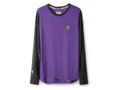Leatt "Trail 5.0 Merino Long Sleeve Women" Jersey - Purple Leatt "Trail 5.0 Merino Long Sleeve Women" Jersey - Purple