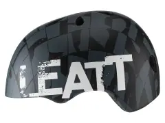 Leatt "Urban 1.0 Junior" BMX Helm - Black Leatt "Urban 1.0 Junior" BMX Helm - Black