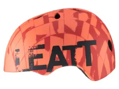 Leatt "Urban 1.0 Junior" BMX Helm - Coral Leatt "Urban 1.0 Junior" BMX Helm - Coral