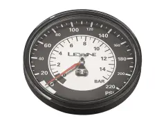 Lezyne "220 psi" Manometer Lezyne "220 psi" Manometer