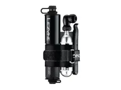 Lezyne "CNC Pocket Drive HV Loaded" Air Pump Lezyne "CNC Pocket Drive HV Loaded" Air Pump