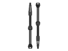 Lezyne "CNC TLR Pro" Tubeless Ventil - 80mm Lezyne "CNC TLR Pro" Tubeless Ventil - 80mm
