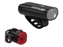 Lezyne "Hecto 230+ / Femto USB-C StVZO" Lichter Set Lezyne "Hecto 230+ / Femto USB-C StVZO" Lichter Set