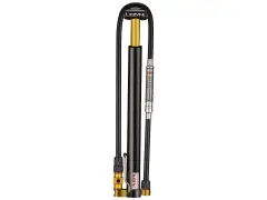 Lezyne "Micro Floor Drive" Air Pump - With Pressure Gauge Lezyne "Micro Floor Drive" Air Pump - With Pressure Gauge