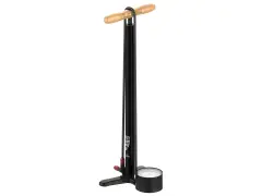 Lezyne "Steel HV" Floor Air Pump Lezyne "Steel HV" Floor Air Pump