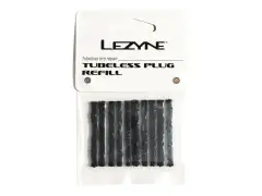 Lezyne "Tubeless Plug Refill" Repair Plugs Lezyne "Tubeless Plug Refill" Repair Plugs