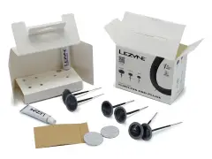 Lezyne "Tubeless Pro Plugs" Repair Plugs Lezyne "Tubeless Pro Plugs" Repair Plugs