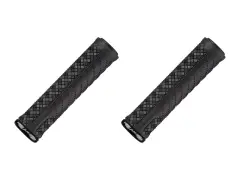 Lizard Skins "Charger Evo Single Clamp" MTB Lock-On Grips Lizard Skins "Charger Evo Single Clamp" MTB Lock-On Grips