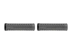 Lizard Skins "Charger Evo Single Clamp" MTB Lock-On Grips Lizard Skins "Charger Evo Single Clamp" MTB Lock-On Grips