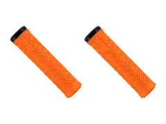 Lizard Skins "Charger Evo Single Clamp" MTB Lock-On Grips Lizard Skins "Charger Evo Single Clamp" MTB Lock-On Grips