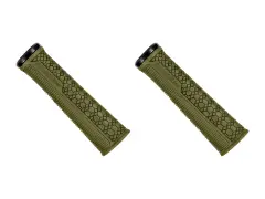 Lizard Skins "Gradient Single Clamp" MTB Lock-On Grips Lizard Skins "Gradient Single Clamp" MTB Lock-On Grips