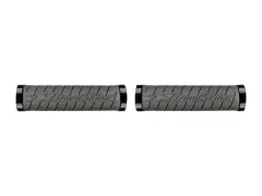 Lizard Skins "Logo Dual Clamp" MTB Lock-On Grips Lizard Skins "Logo Dual Clamp" MTB Lock-On Grips