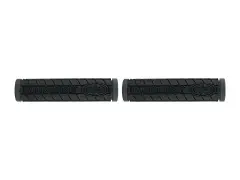 Lizard Skins "Logo Dual Compound" MTB Grips - Without Flange Lizard Skins "Logo Dual Compound" MTB Grips - Without Flange