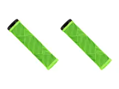Lizard Skins "Strata Single Clamp" MTB Lock-On Grips Lizard Skins "Strata Single Clamp" MTB Lock-On Grips