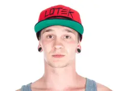 Lotek "Blazer Snapback" Cap Lotek "Blazer Snapback" Cap