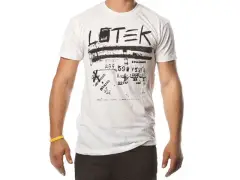 Lotek "Mess" T-Shirt Lotek "Mess" T-Shirt