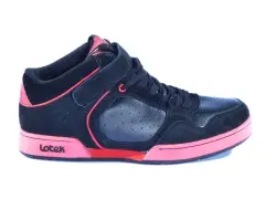 Lotek " Mike XL" Spring 2011 Shoes black/red Lotek " Mike XL" Spring 2011 Shoes black/red