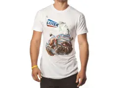 Lotek "Paste" T-Shirt Lotek "Paste" T-Shirt