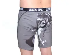 LucruBMX "Manga" Boxers LucruBMX "Manga" Boxers