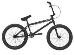 Mankind Bike Co. "NXS Junior 20" BMX Bike - ED Black Mankind Bike Co. "NXS Junior 20" BMX Bike - ED Black