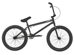 Mankind Bike Co. "NXS 20" BMX Bike - ED Black Mankind Bike Co. "NXS 20" BMX Bike - ED Black