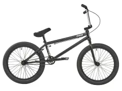 Mankind Bike Co. "NXS XL 20" BMX Bike - Gloss Black Mankind Bike Co. "NXS XL 20" BMX Bike - Gloss Black