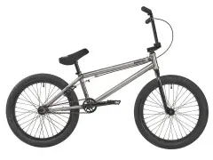 Mankind Bike Co. "NXS XL 20" BMX Bike - Gloss Raw Mankind Bike Co. "NXS XL 20" BMX Bike - Gloss Raw