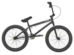 Mankind Bike Co. "NXS XS 20" BMX Bike - ED Black Mankind Bike Co. "NXS XS 20" BMX Bike - ED Black