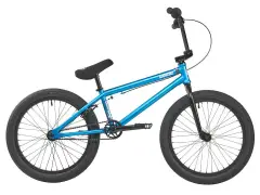 Mankind Bike Co. "NXS XS 20" BMX Bike - Gloss Blue Mankind Bike Co. "NXS XS 20" BMX Bike - Gloss Blue