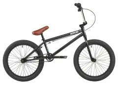 Mankind Bike Co. "Planet 20" BMX Bike - Ed Black Mankind Bike Co. "Planet 20" BMX Bike - Ed Black