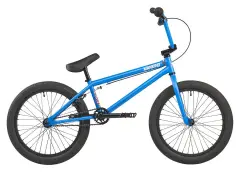 Mankind Bike Co. "Planet 20" BMX Bike - Semi Matte Blue Mankind Bike Co. "Planet 20" BMX Bike - Semi Matte Blue