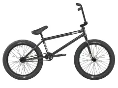 Mankind Bike Co. "Thunder 20" BMX Bike - Freecoaster - Semi Matte Smoke Grey Mankind Bike Co. "Thunder 20" BMX Bike - Freecoaster - Semi Matte Smoke Grey