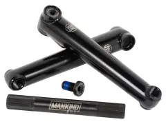 Mankind Bike Co. "International" BMX Crank Mankind Bike Co. "International" BMX Crank