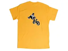 MarieJade "Poor Tom Tailwhip" T-Shirt - Yellow MarieJade "Poor Tom Tailwhip" T-Shirt - Yellow