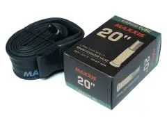 Maxxis "Cargo Schrader" Tube (20" x 1.50"-2.50") Maxxis "Cargo Schrader" Tube (20" x 1.50"-2.50")