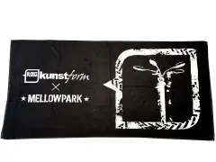 Mellowpark x kunstform "Collabo" Towel Mellowpark x kunstform "Collabo" Towel