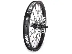 Merritt BMX "Battle X Final Drive" Freecoaster Rear Wheel Merritt BMX "Battle X Final Drive" Freecoaster Rear Wheel