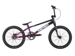 Meybo "Clipper Pro 22" 2025 BMX Race Bike - Purple/Navy Meybo "Clipper Pro 22" 2025 BMX Race Bike - Purple/Navy