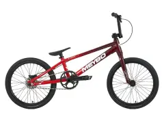 Meybo "Clipper Pro 22" 2025 BMX Race Bike - Red/Marroon Meybo "Clipper Pro 22" 2025 BMX Race Bike - Red/Marroon