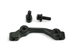 Meybo "Holeshot IS to PM - 120mm" Disc Brake Adapter Meybo "Holeshot IS to PM - 120mm" Disc Brake Adapter
